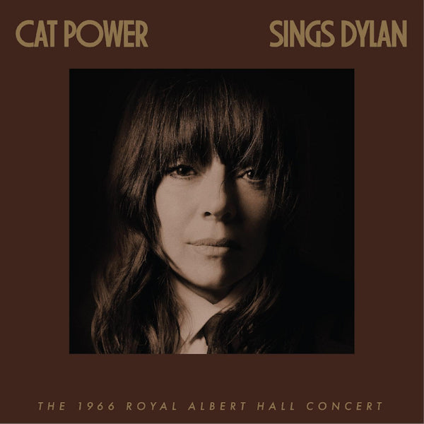 Cat Power - Sings dylan: the 1966 royal albert hall concert (CD) - Discords.nl