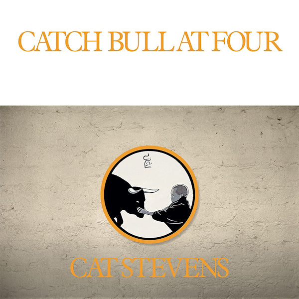 Yusuf/Cat Stevens - Catch Bull At Four (LP) - Discords.nl