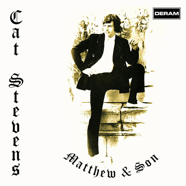 Cat Stevens - Matthew & son (LP) - Discords.nl