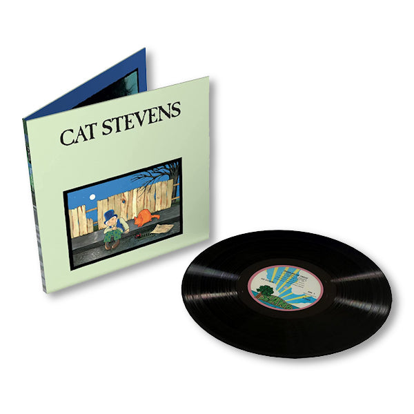 Cat Stevens - Teaser and the firecat (LP) - Discords.nl