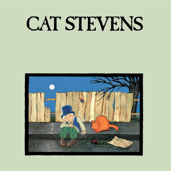 Cat Stevens - Teaser and the firecat (CD)