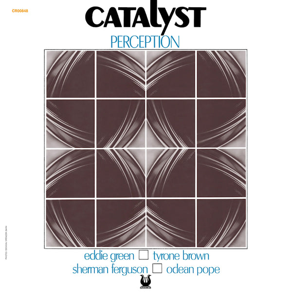 Catalyst - Perception (LP) - Discords.nl