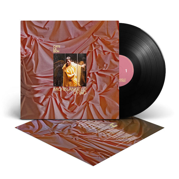 Cate Le Bon - Michelangelo dying (LP) - Discords.nl