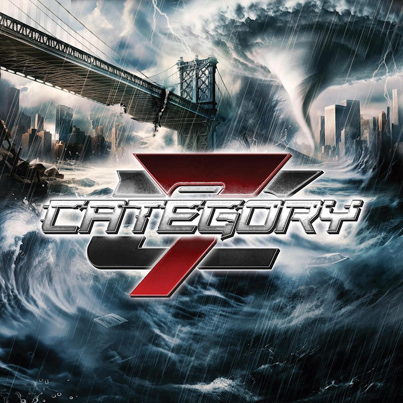 Category 7 - Category 7 (LP) - Discords.nl