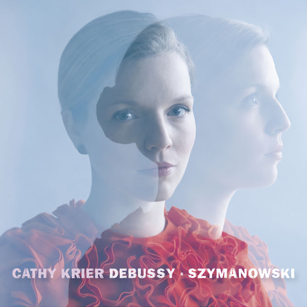 Cathy Krier - Debussy / Szymanowski (CD)