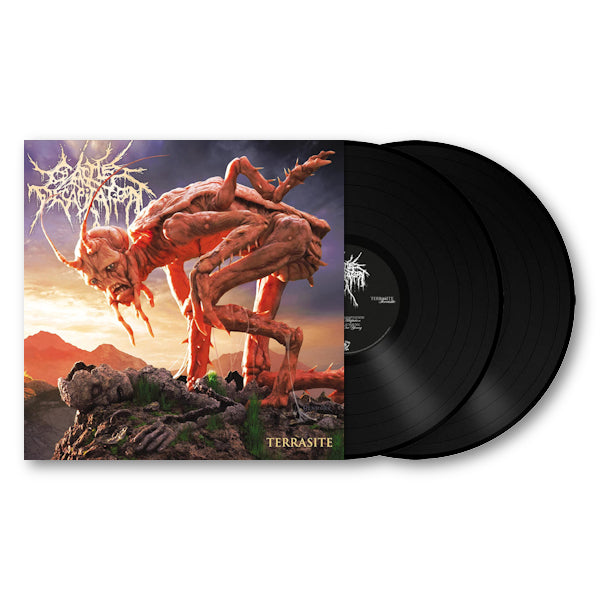 Cattle Decapitation - Terrasite (LP) - Discords.nl