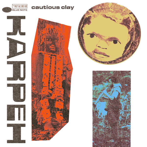 Cautious Clay - Karpeh (LP) - Discords.nl