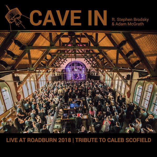 Cave In - Live at roadburn 2018 (CD) - Discords.nl