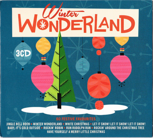 Various - Winter Wonderland (CD)