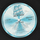 Commodores - Heroes (LP Tweedehands)
