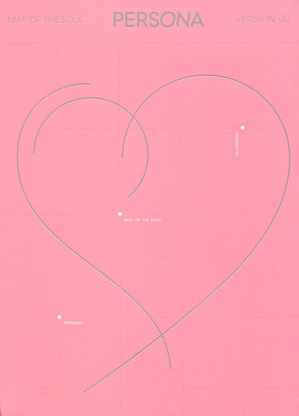 BTS - Map Of The Soul: Persona  (CD Tweedehands)