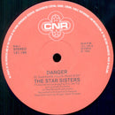 Star Sisters, The - Danger (12" Tweedehands)
