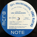 Lou Donaldson - Blues Walk (LP Tweedehands)
