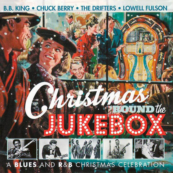 Various - Christmas 'Round The Jukebox (CD)