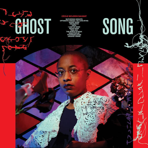 Cecile McLorin Salvant - Ghost song (LP) - Discords.nl
