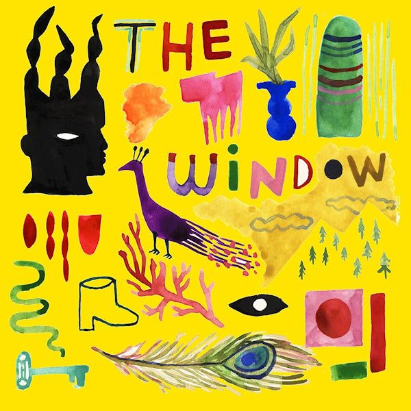 Cecile McLorin Salvant - The window (CD) - Discords.nl