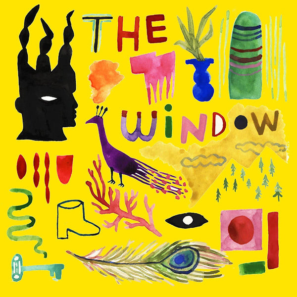 Cecile McLorin Salvant - The window (LP) - Discords.nl