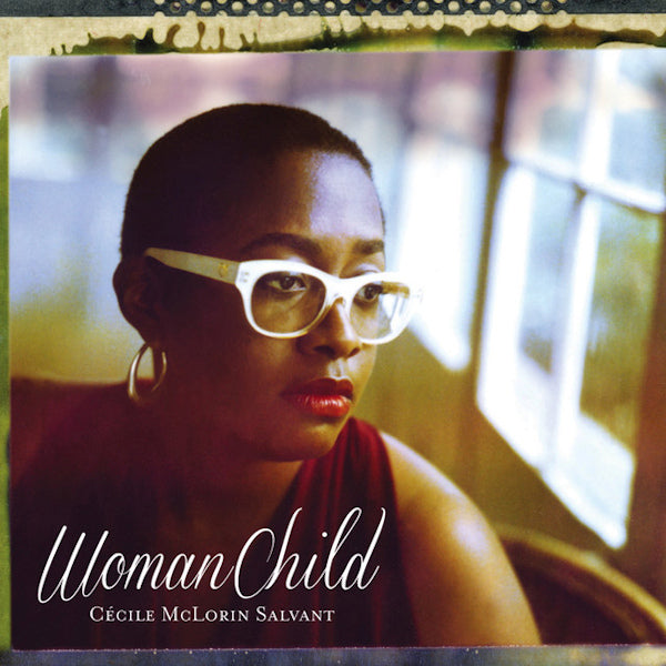 Cecile McLorin Salvant - WomanChild (CD) - Discords.nl