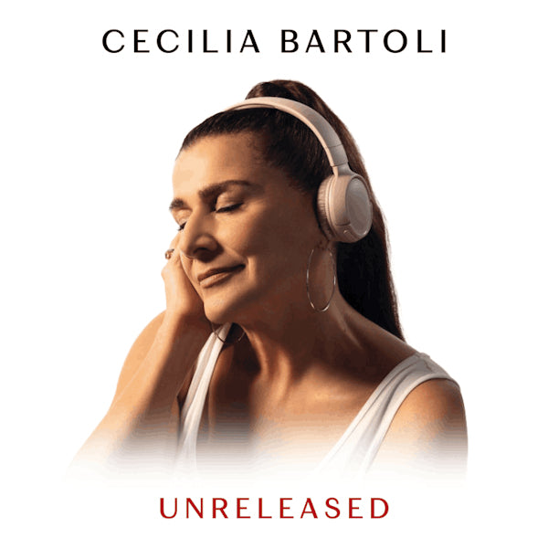 Cecilia Bartoli - Unreleased (CD) - Discords.nl