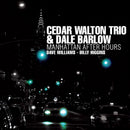 Cedar Walton -trio- - Manhattan after hours (CD)