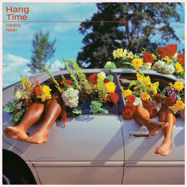 Cedric Noel - Hang time (CD) - Discords.nl