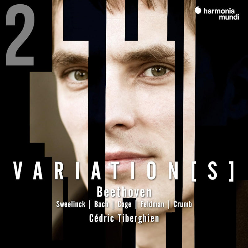 Cedric Tiberghien - Variation(s) 2 (CD)