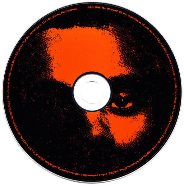 Weeknd, The - My Dear Melancholy, (CD)