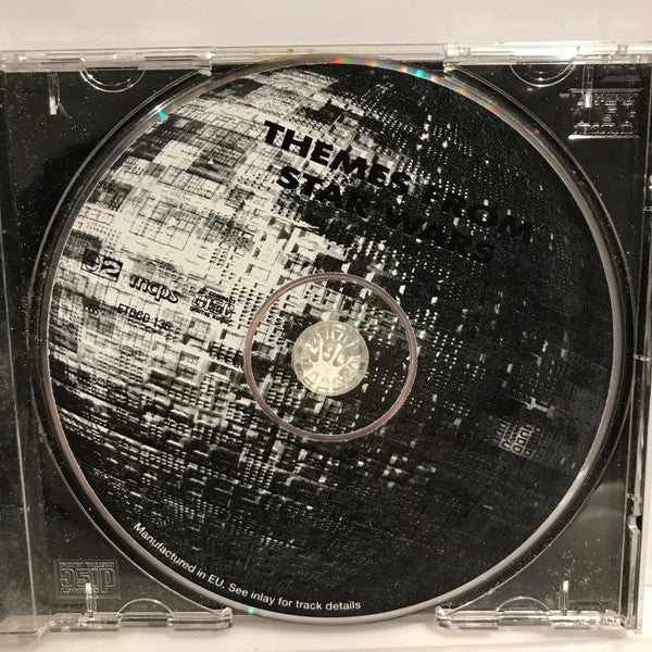 Countdown Orchestra, The - Themes From Star Wars (CD Tweedehands)