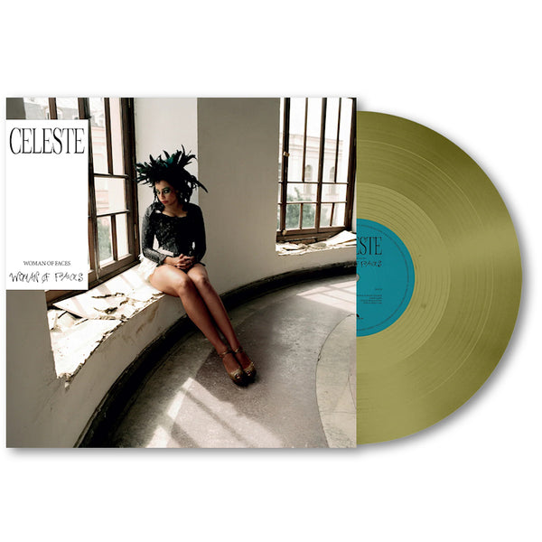 Celeste - Woman of faces (LP) - Discords.nl