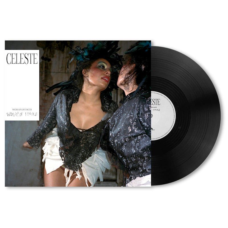 Celeste - Woman of faces (LP) - Discords.nl