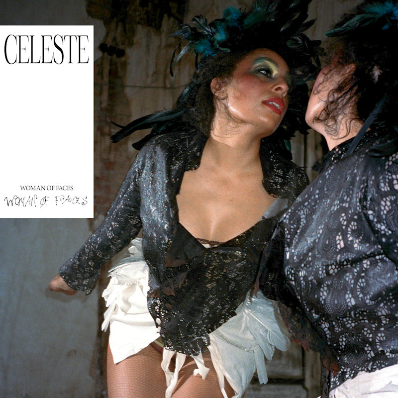 Celeste - Woman of faces (LP) - Discords.nl