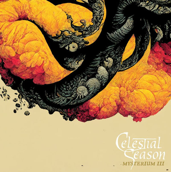 Celestial Season - Mysterium iii (LP) - Discords.nl