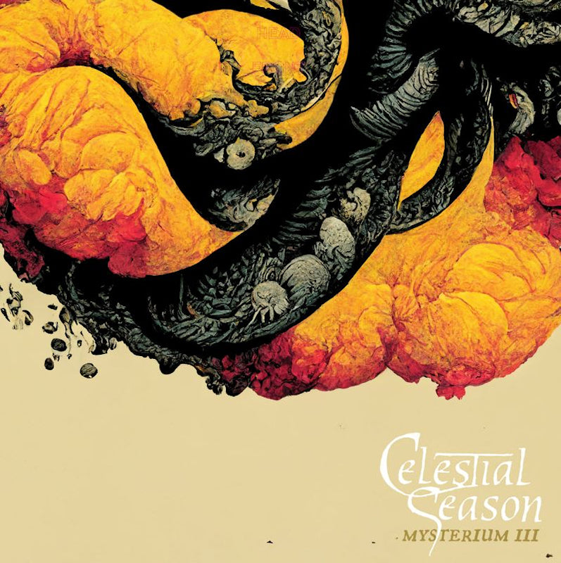 Celestial Season - Mysterium iii (CD) - Discords.nl
