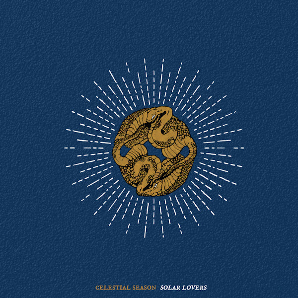 Celestial Season - Solar lovers (LP) - Discords.nl