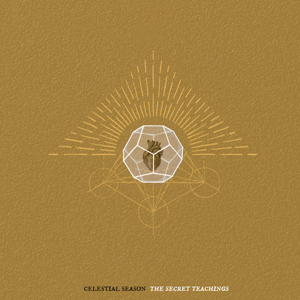 Celestial Season - Secret teachings (LP) - Discords.nl