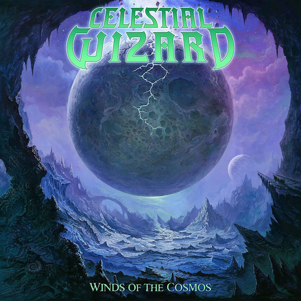 Celestial Wizard - Winds of the cosmos (LP) - Discords.nl