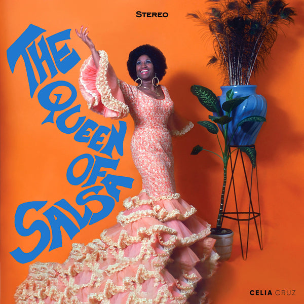 Celia Cruz - The queen of salsa (LP) - Discords.nl