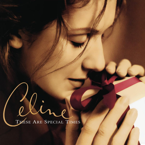 Celine Dion - These are special times (LP) - Discords.nl