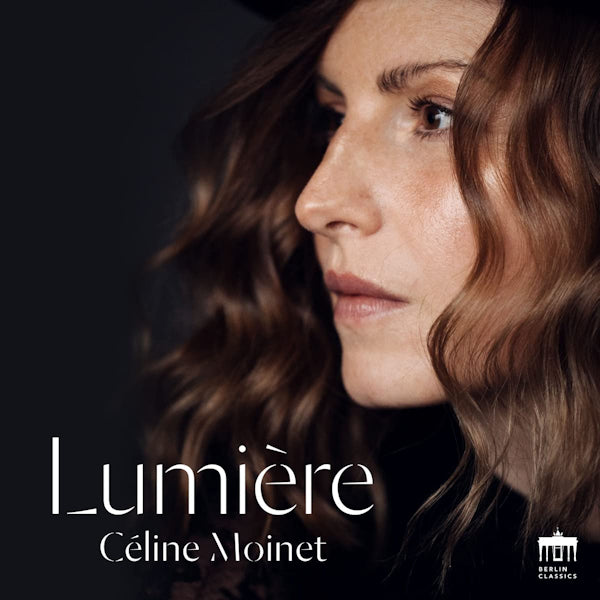 Celine Moinet - Lumiere (CD)