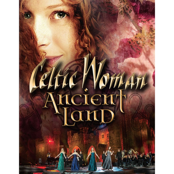 Celtic Woman - Ancient land (DVD / Blu-Ray) - Discords.nl