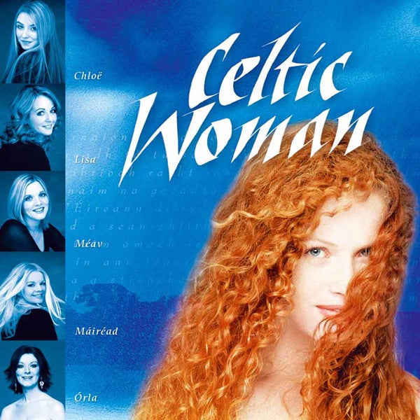 Celtic Woman - Celtic woman (CD) - Discords.nl