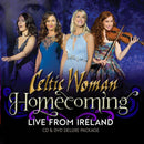 Celtic Woman - Homecoming: live from irelan -deluxe- (CD) - Discords.nl