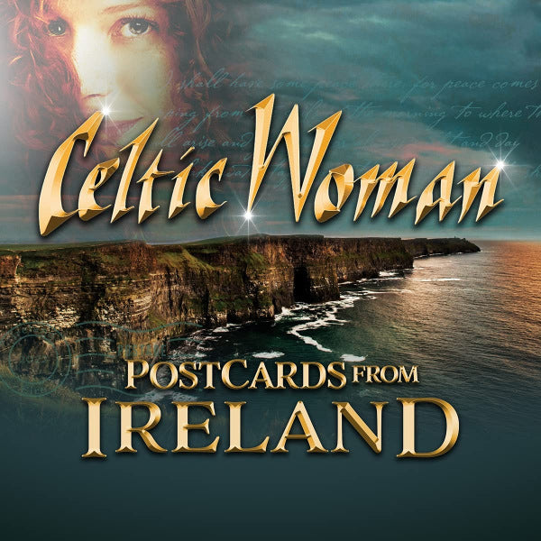 Celtic Woman - Postcards from ireland (CD) - Discords.nl
