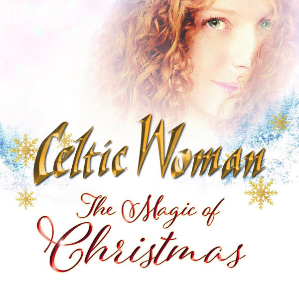 Celtic Woman - The magic of christmas (CD) - Discords.nl