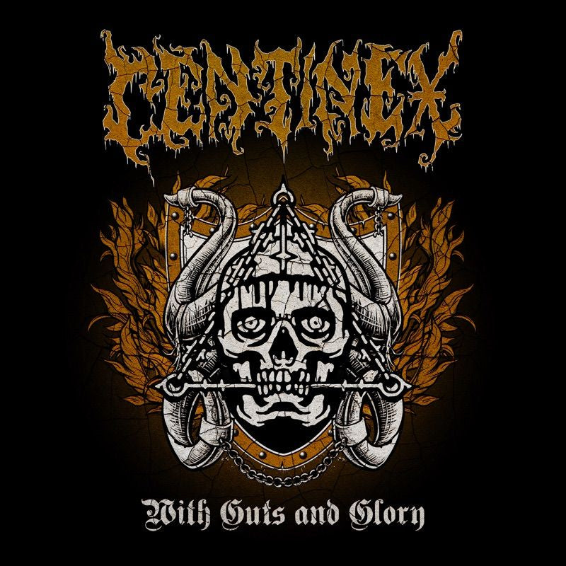 Centinex - With guts and glory (LP) - Discords.nl
