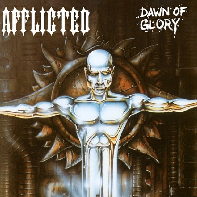 Afflicted - Dawn of glory (re-issue 2023) (LP) - Discords.nl