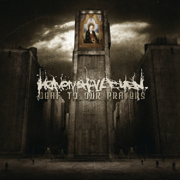 Heaven Shall Burn - Deaf to our prayers (re-issue 2021) (LP) - Discords.nl