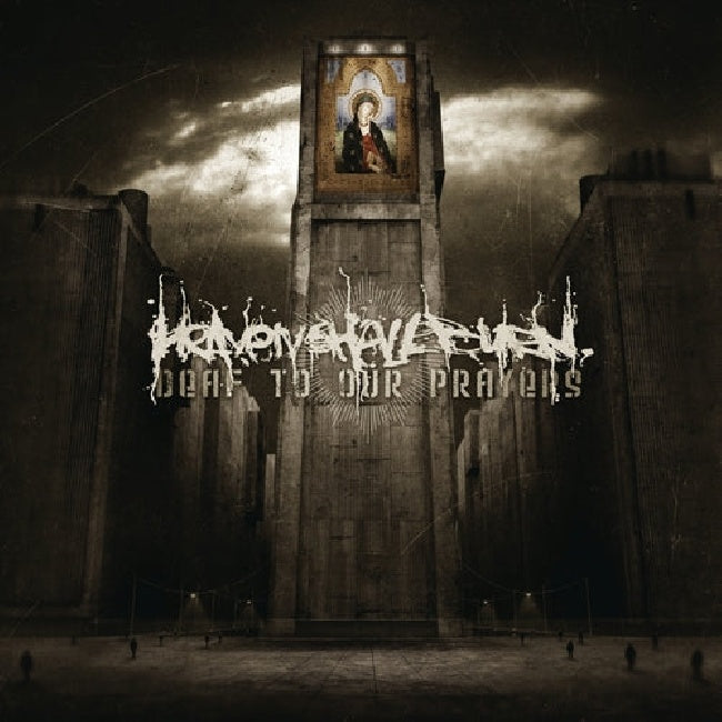 Heaven Shall Burn - Deaf to our prayers (re-issue 2021) (LP) - Discords.nl