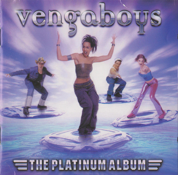 Vengaboys - The Platinum Album (CD Tweedehands)