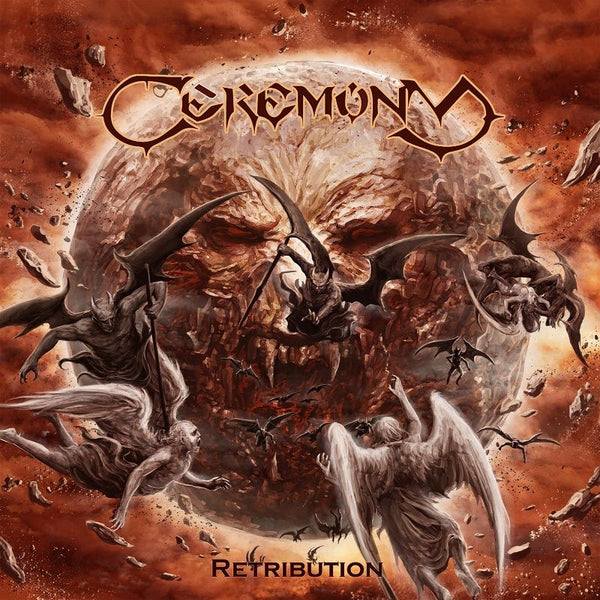 Ceremony - Retribution (LP) - Discords.nl